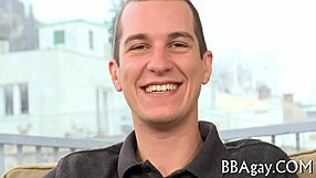 hardcore gay sex between two passionate men