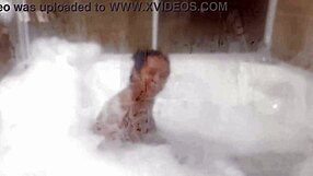 Behind the scenes with agarabas and olpr on the beach.