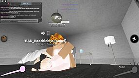 i'm loving this blonde beauty riding my monster cock in doggystyle