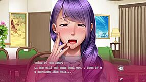 Home tutor hypnotizes MILF in anime for creampie sex with big tits!