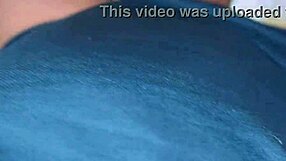 Blonde Loses Bet And Pays With Her Ass