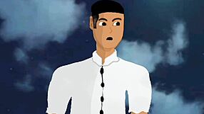 Kofi Explores Island of Lust With Big Ass and Monster Cock