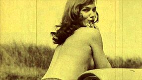 Top Twenty Vintage Mature Babes with Big Tits and Hairy Pussies