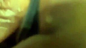 oski and his wife spending intimate time together