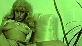 Top Twenty Vintage Mature Babes with Big Tits and Hairy Pussies