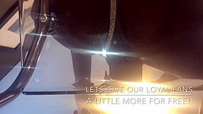 latina couple rough assfucking with dildo