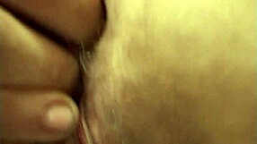 Fabiana Feels Wild as Her Pussy Gets Rammed on Friend's Bed