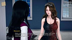 my bully is my lover with big tits and red hair