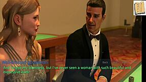 Wife And Stepmother In 3D Homemade Scene