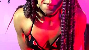 Sofie Lollipop as a nerdy otaku cumming in Naruto theme 😍