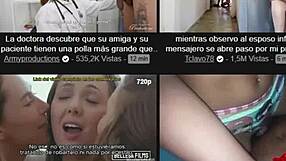 Aleja La Potra Bangs Delivery Guy with Sex Toys