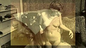 Vintage Pornography Threesomes Featuring Hairy Pussy and Group Fucking