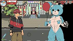 Spooky milk life taboo hentai game pornplay ep 11 femdom fucks on ground