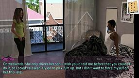 A Wife And Stepmother Share Family Moments