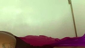 Nasty Little Stepsister Teases Her Tight Pussy Before Stepmom Returns Home.