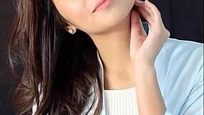 Kathryn Bernardo takes on sexy jerk off challenge game! 😏