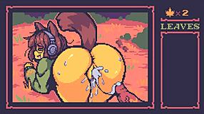 this hentai game has the most beautiful sex scenes ive ever seen.