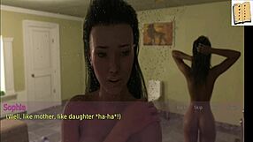 A Wife And Stepmother Share Family Moments