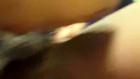 oski and his wife spending intimate time together