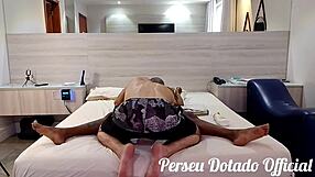 nicolli fox getting wild in the motel with big cock 😈