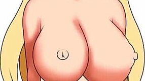 Asian girl in 69 with big tits