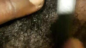 oski and his wife spending intimate time together