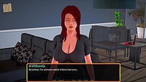 my new stepfamily game episode 579 with detailed family interactions