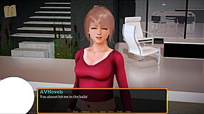 my new stepfamily game episode 579 with detailed family interactions