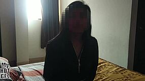 Intense Preview of Petite Latina Catalina in Amateur Casting Close-Up