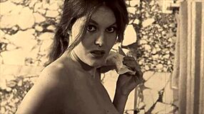 Top Twenty Vintage Mature Babes with Big Tits and Hairy Pussies