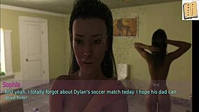 A Wife And Stepmother Share Family Moments