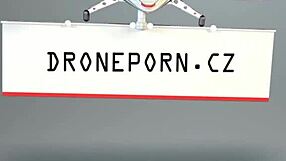Czech teen screwing for the first time on camera all by herself
