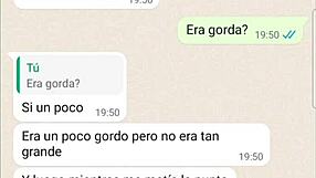 she tells me about her second infidelity fuck