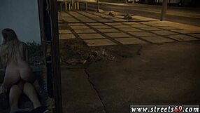 Penny Flame's Rough Bondage Domination First Time