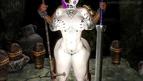 join this fantasy fetch quest where female meets futa in group action 😈