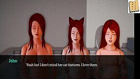My latest sexual voyage with a virtual family