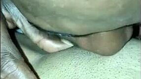 Can You Handle This Interracial Creampie?