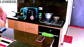 preview of kitchen surprise with friends