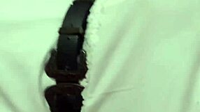 Dancing In Red Panties - Part 1 With Small 18+ Tits Amateur