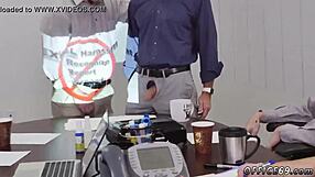 straight dude teaching me wild gay tricks in class