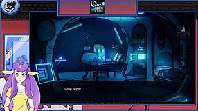 Once A Porn A Time Part 10: Blonde Princess With Big Tits In Hentai Fantasy?