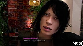 Boss Girl Undresses Girl In Fashion Business Hentai