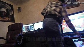 My wild Irish rose hoe in the hood