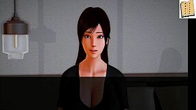 my new family game with erotic anime hentai elements