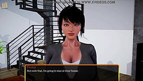 My New Family 326 Erotic Homemade Tits Show!