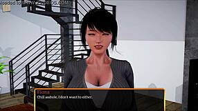 My New Family 326 Erotic Homemade Tits Show!