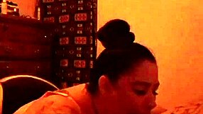 Is BBW Carlee's Blowjob As Big As Her Ass?