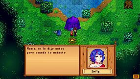 Stardew Valley Emily Part 2 in Spanish