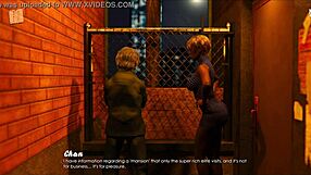 Retrieving the past season 3 episode 28