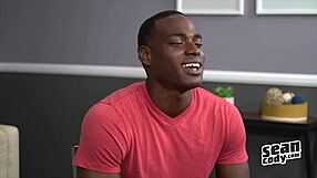 i love watching desmond in this gay movie from sean cody